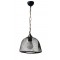 Modi Lighting Tekli Siyah Eskitme Detaylı Sarkıt Avize Mod-Av-4664-1bsy-B