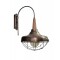Modi Lighting Teklii Eskitme Ahşap Detaylı Aplik Mod-Ap-4675-1es-Ahs