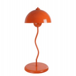 Modi Lighting Turuncu Masa Lambası Mod-Ml-4727-1tr
