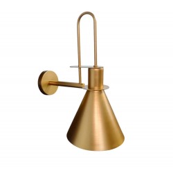 Modi Lighting Yas Boya Gold Aplik Mod-Ap-4680-1yb-S