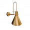 Modi Lighting Yas Boya Gold Aplik Mod-Ap-4680-1yb-S