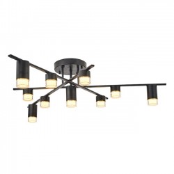 Modi Lighting 10lu Siyah Armatür MOD-AV-4565-10BSY