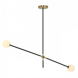 Modi Lighting 2li Eskitme Detay Sarkıt MOD-AV-4533-2BSY-ES