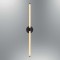 Modi Lighting 40cm Siyah Aplik MOD-AV-4567-APL-1BSY-O