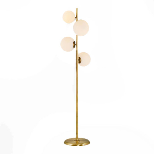 Modi Lighting 4lü Eskitme Boyalı Lambader MOD-AV-4578-L-4ES