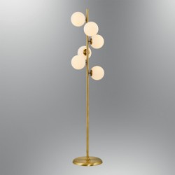 Modi Lighting 4lü Eskitme Boyalı Lambader MOD-AV-4578-L-8ES