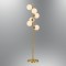 Modi Lighting 4lü Eskitme Boyalı Lambader MOD-AV-4578-L-8ES