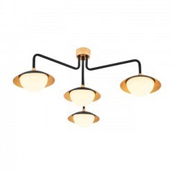 Modi Lighting 4lü Plafonyer MOD-AV-4557-4BSY
