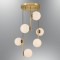 Modi Lighting 6lı Eskitme Boyalı Avize MOD-AV-4578-6ES