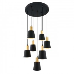 Modi Lighting 7li Eskitme Detay Sarkıt MOD-AV-4534-7BSY-E