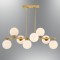 Modi Lighting 8li Eskitme Boyalı Avize MOD-AV-4578-8ES