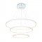 Modi Lighting Beyaz 3lü 60x50x40cm Çember Sarkıt MOD-AV-4545-3BYZ