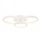 Modi Lighting Beyaz 3lü Çember LED Armatür MOD-AV-4545-3AR-BYZ