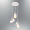 Modi Lighting Beyaz 3lü Silindir Sarkıt MOD-AV-4553-3BYZ