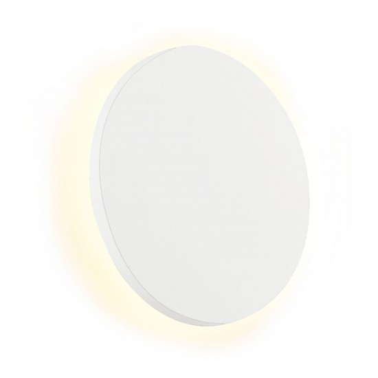 Modi Lighting Beyaz Ahşap 20cm LED Aplik MOD-AV-4538-APL-BYZ