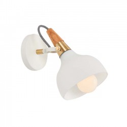 Modi Lighting Beyaz Ahşap Eskitme Aplik MOD-AV-4551-APL-BYZ-ES
