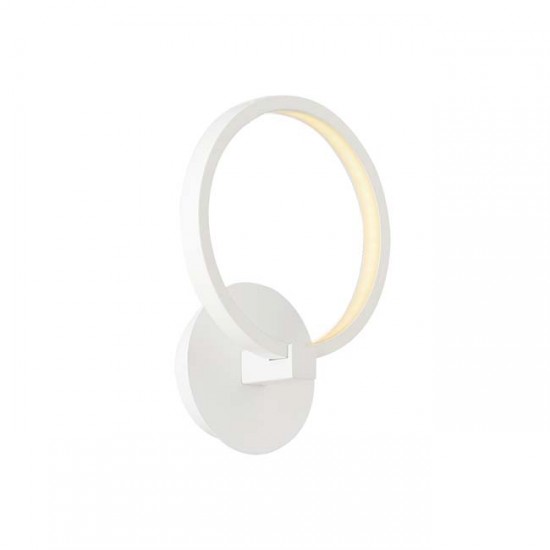 Modi Lighting Beyaz Çember LED Aplik MOD-AV-4545-APL-BYZ