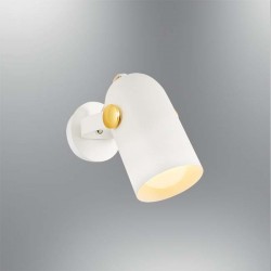 Modi Lighting Beyaz Silindir Aplik MOD-AV-4553-APL-BYZ