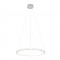 Modi Lighting Beyaz Tekli Beyaz 60cm Çember Sarkıt MOD-AV-4545-1BYZ
