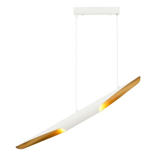 Modi Lighting Beyaz Tekli Sarkıt MOD-AV-4543-1BYZ