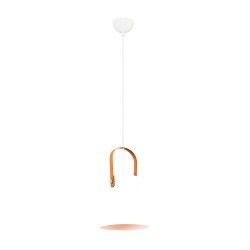 Modi Lighting Beyaz Tekli Sarkıt MOD-AV-4555G-1BYZ