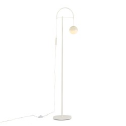 Modi Lighting Beyaz Top LED Lambader MOD-AV-4550-L-BYZ