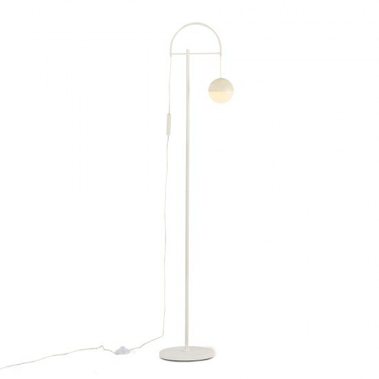 Modi Lighting Beyaz Top LED Lambader MOD-AV-4550-L-BYZ