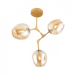 Modi Lighting Eskitme 3lü Lego Avize MOD-AV-4549-3ES
