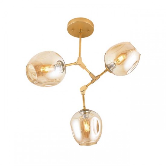 Modi Lighting Eskitme 3lü Lego Avize MOD-AV-4549-3ES