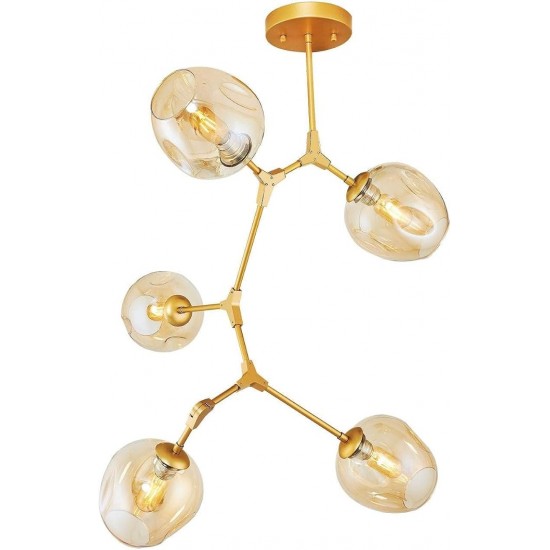Modi Lighting Eskitme 5li Lego Avize MOD-AV-4549-5ES