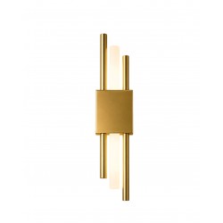 Modi Lighting Eskitme Boyalı Metal Silikon Borulu Aplik MOD-AV-4582-1ES