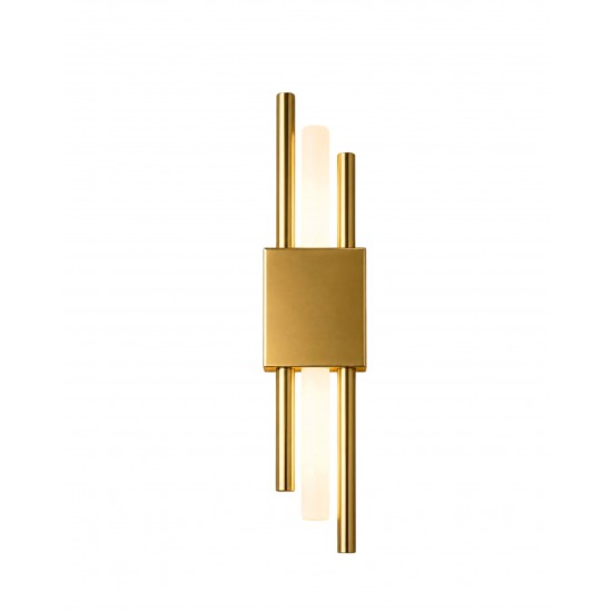 Modi Lighting Eskitme Boyalı Metal Silikon Borulu Aplik MOD-AV-4582-1ES