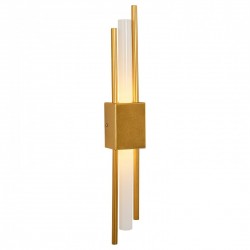 Modi Lighting Eskitme Boyalı Metal Silikon Borulu Aplik  MOD-AV-4582-1ES