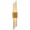 Modi Lighting Eskitme Boyalı Metal Silikon Borulu Aplik  MOD-AV-4582-1ES