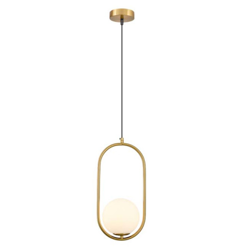Modi Lighting Eskitme Oval Avize MOD-AV-4579-1ES-O