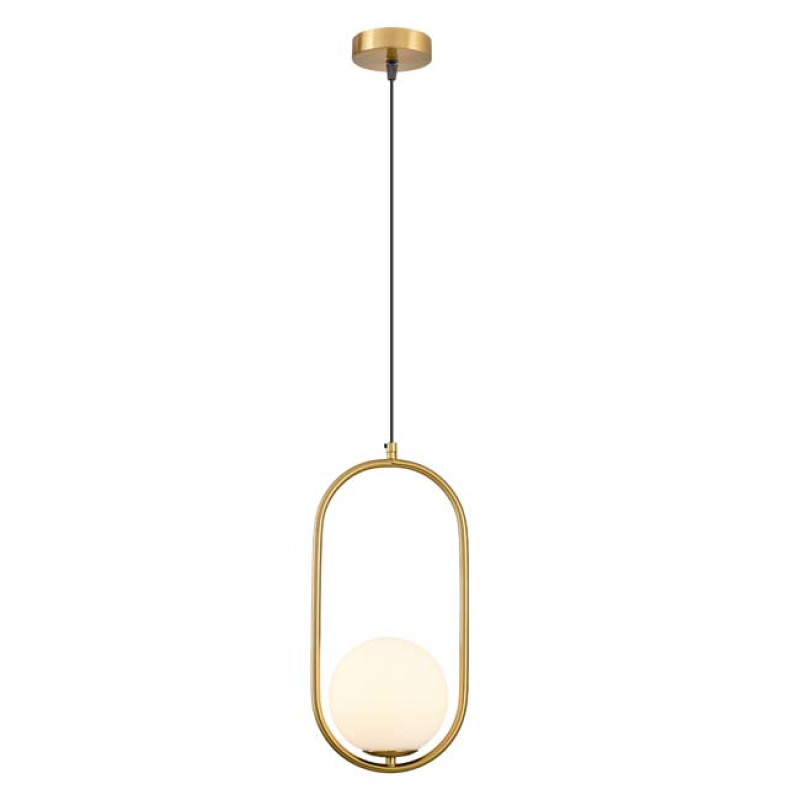 Modi Lighting Eskitme Oval Avize MOD-AV-4579-1ES-O