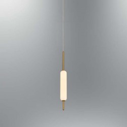 Modi Lighting Eskitme Tekli Merdane Sarkıt Avize MOD-AV-4540-1ESK