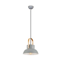 Modi Lighting Gri Tekli Sarkıt MOD-AV-4555G-1G