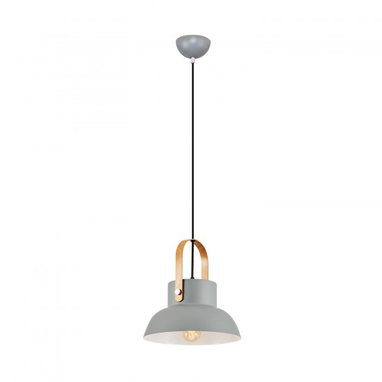 Modi Lighting Gri Tekli Sarkıt MOD-AV-4555G-1G