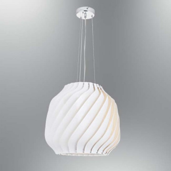 Modi Lighting Helezon Tekli Sarkıt Avize MOD-AV-4567-1BYZ