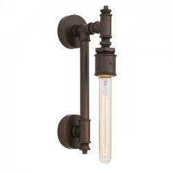 Modi Lighting Kahve Su Borusu Aplik MOD-AV-4513-1KHV