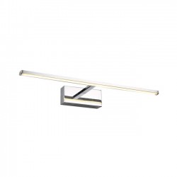 Modi Lighting Krom 50cm Küçük Kuğu LED Aplik MOD-AV-4547-APL-K50