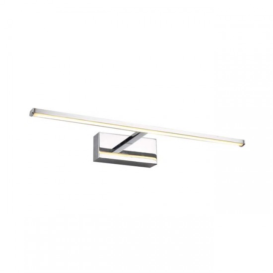 Modi Lighting Krom 50cm Küçük Kuğu LED Aplik MOD-AV-4547-APL-K50