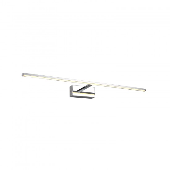 Modi Lighting Krom 60cm Kuğu LED Aplik MOD-AV-4547-APL-K60