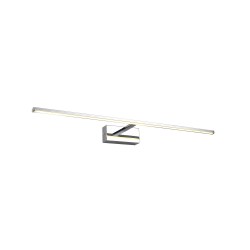 Modi Lighting Krom 60cm Kuğu LED Aplik MOD-AV-4547-APL-K60