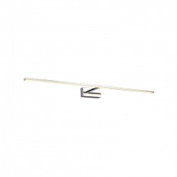 Modi Lighting Krom 80cm Kuğu LED Aplik MOD-AV-4547-APL-K80