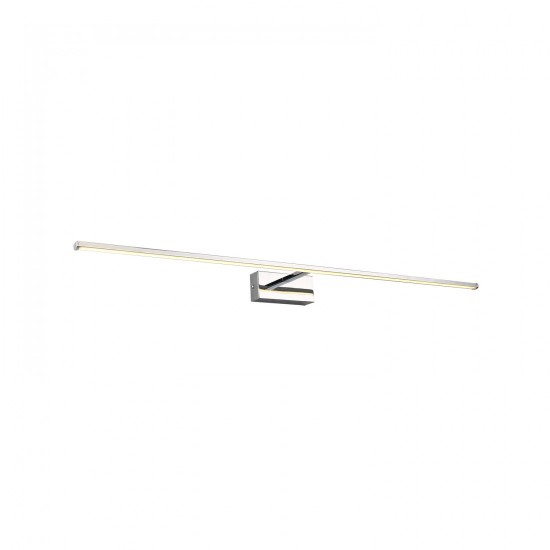 Modi Lighting Krom 80cm Kuğu LED Aplik MOD-AV-4547-APL-K80