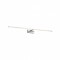 Modi Lighting Krom 80cm Kuğu LED Aplik MOD-AV-4547-APL-K80