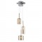 Modi Lighting Krom Bal Camlı Sarkıt MOD-AV-4544-3B