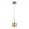 Modi Lighting Krom Bal Geniş Tekli Sarkıt MOD-AV-4544-1BG